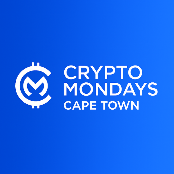 CryptoMondays Cape Town logo